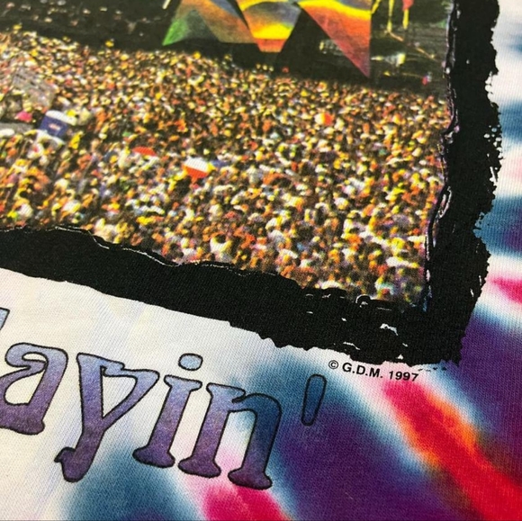 grateful dead long sleeve - Picture 2 of 4